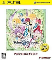 Tales of Graces F (The Best)